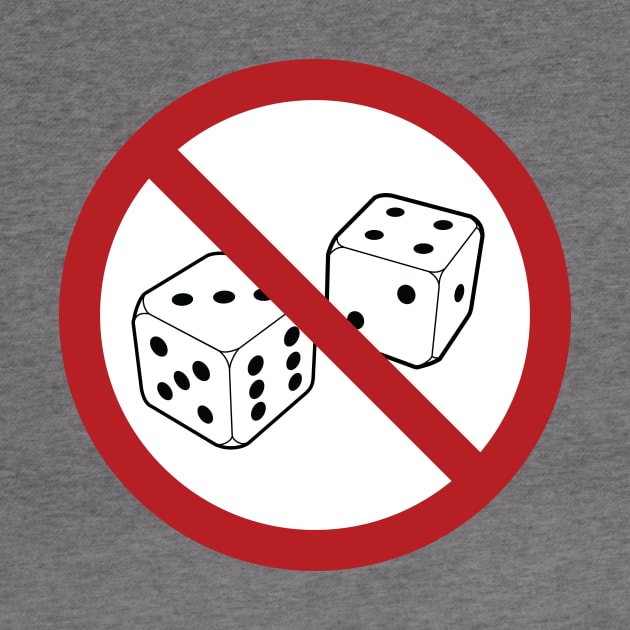 No Dice! by andyjhunter